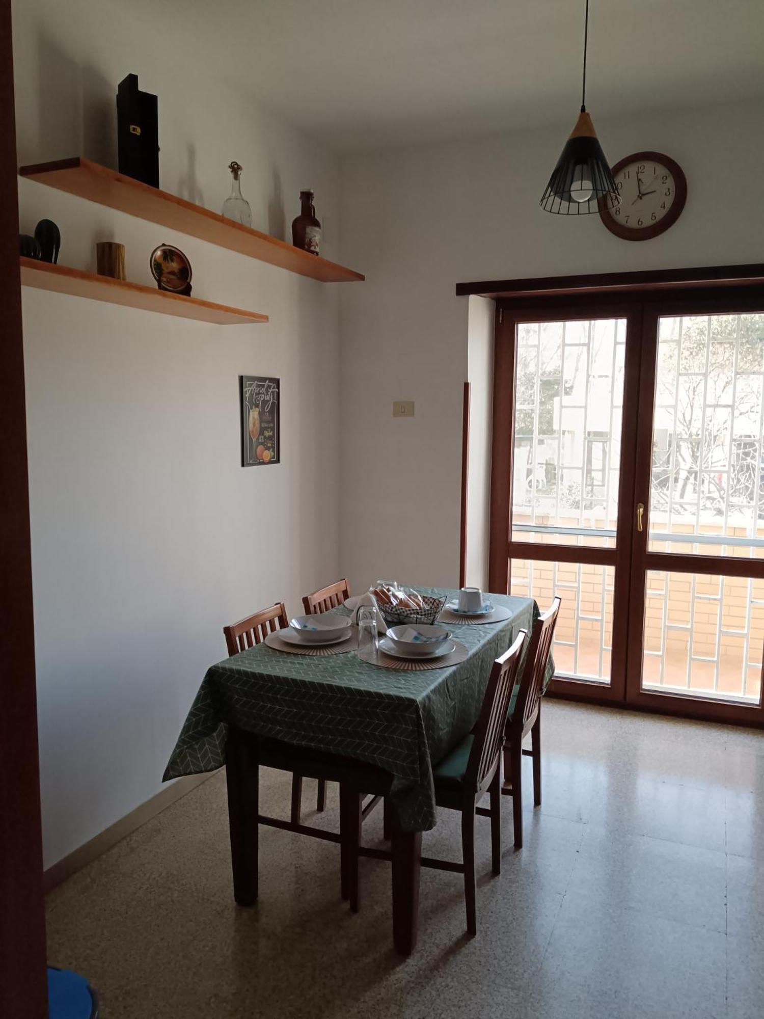 Apartamento Casa Diana Ostia Exterior foto