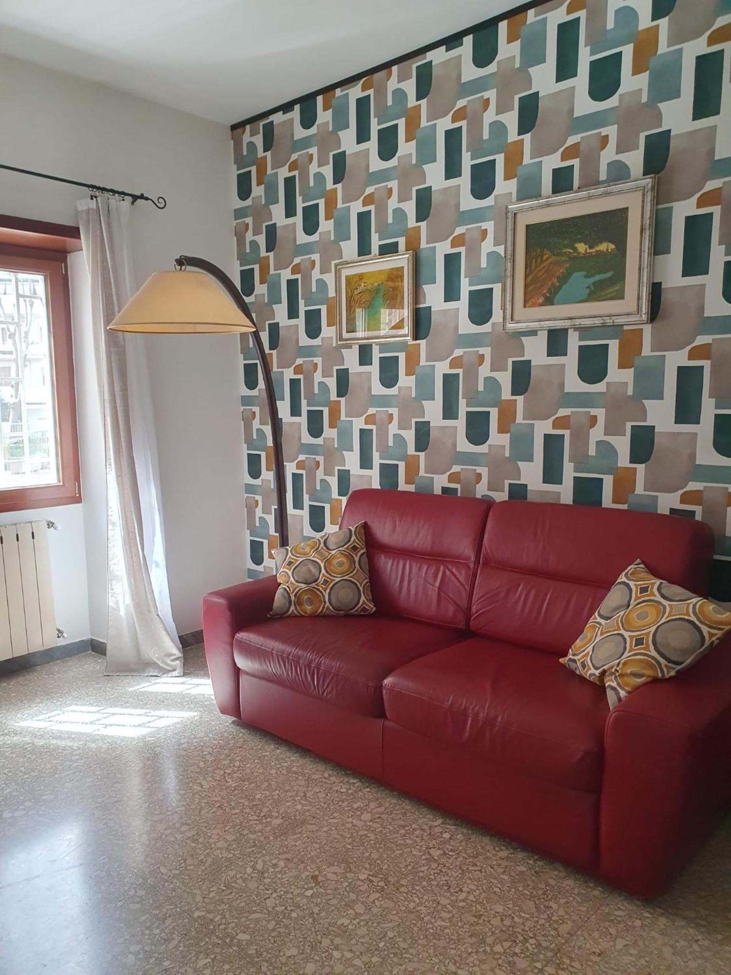 Apartamento Casa Diana Ostia Exterior foto